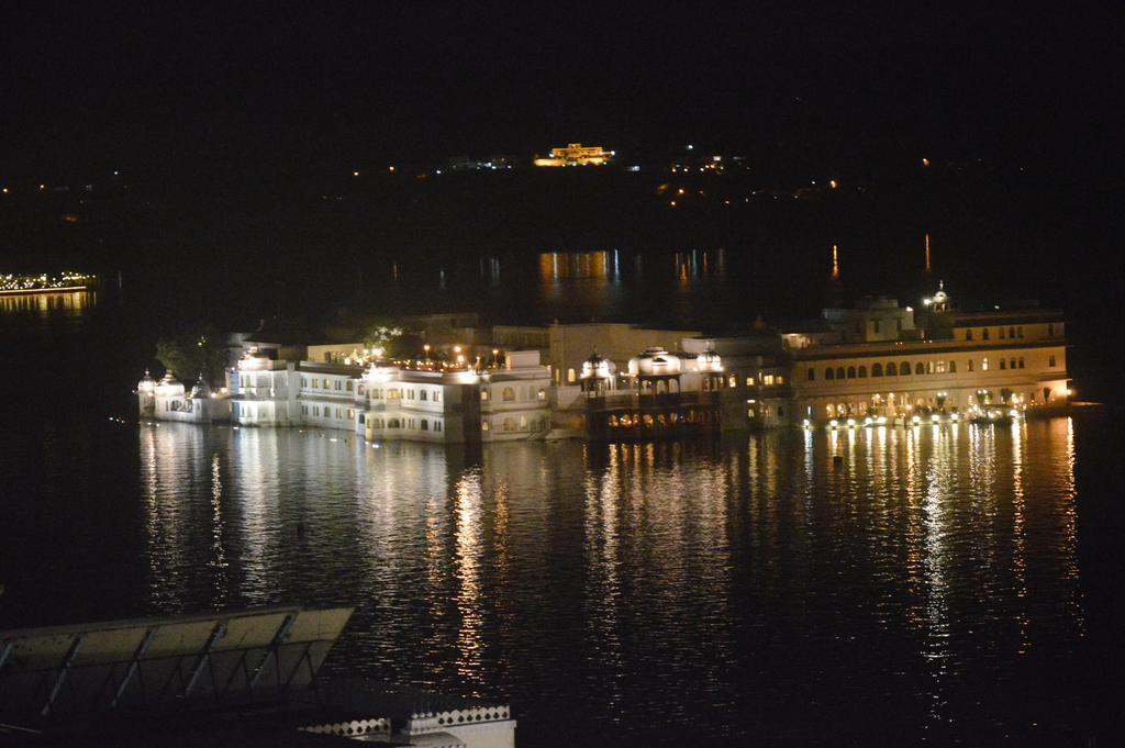 Devi Vilas Guest House Udaipur Luaran gambar