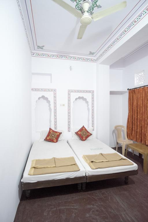 Devi Vilas Guest House Udaipur Luaran gambar