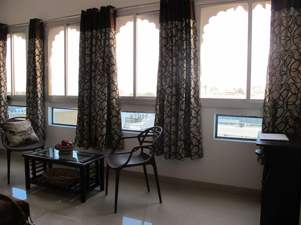 Devi Vilas Guest House Udaipur Luaran gambar