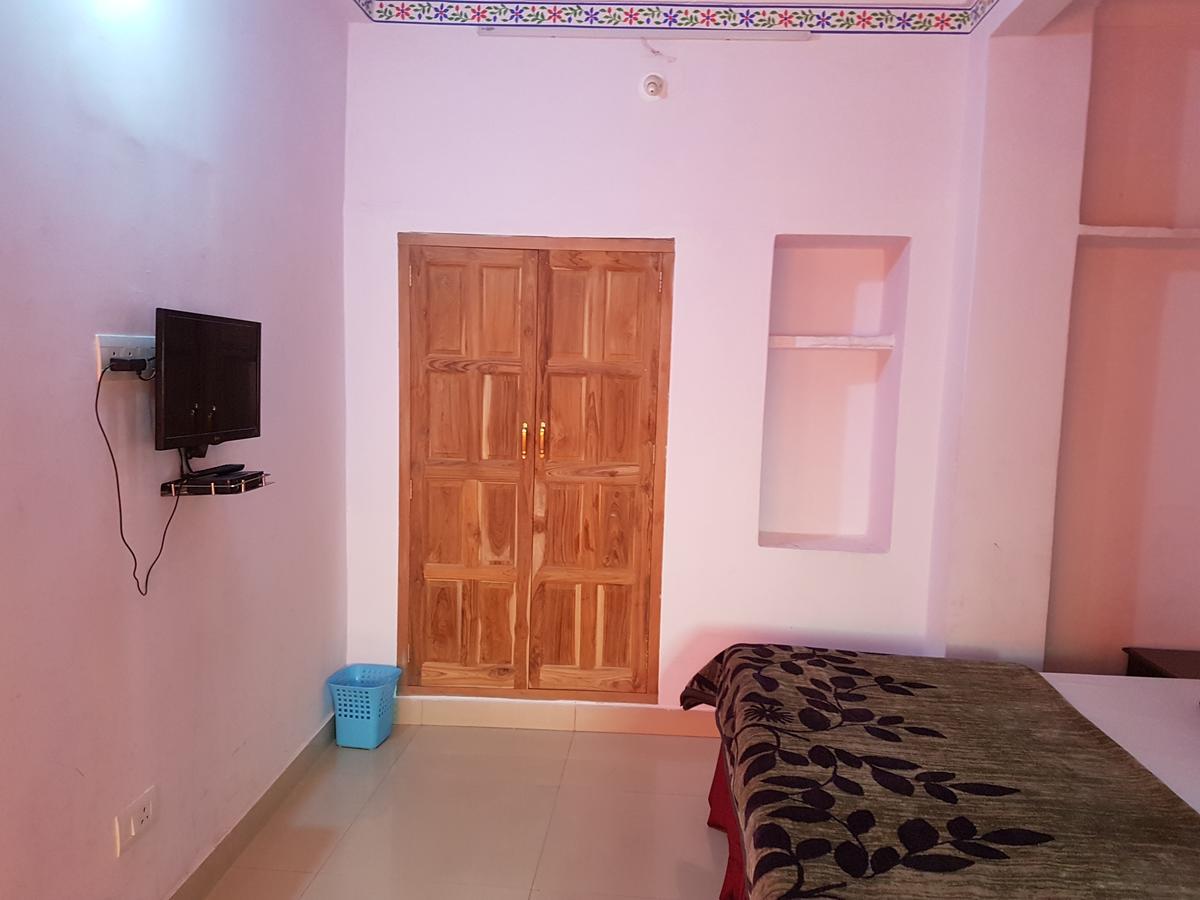 Devi Vilas Guest House Udaipur Luaran gambar