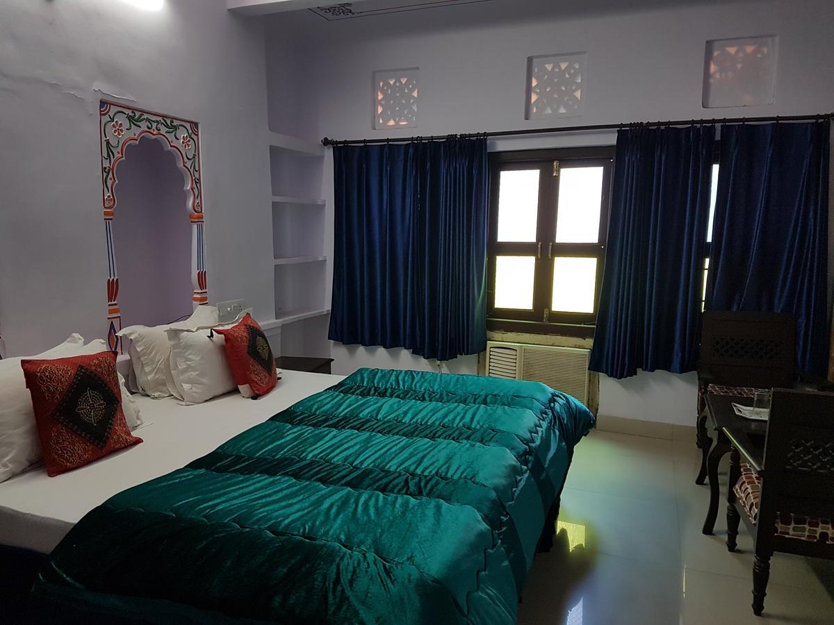 Devi Vilas Guest House Udaipur Luaran gambar