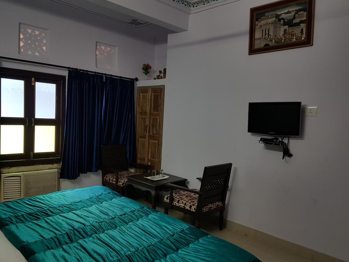 Devi Vilas Guest House Udaipur Luaran gambar