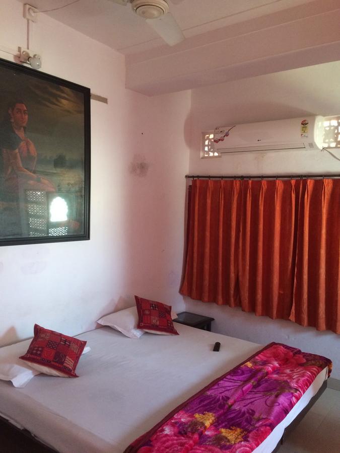 Devi Vilas Guest House Udaipur Luaran gambar
