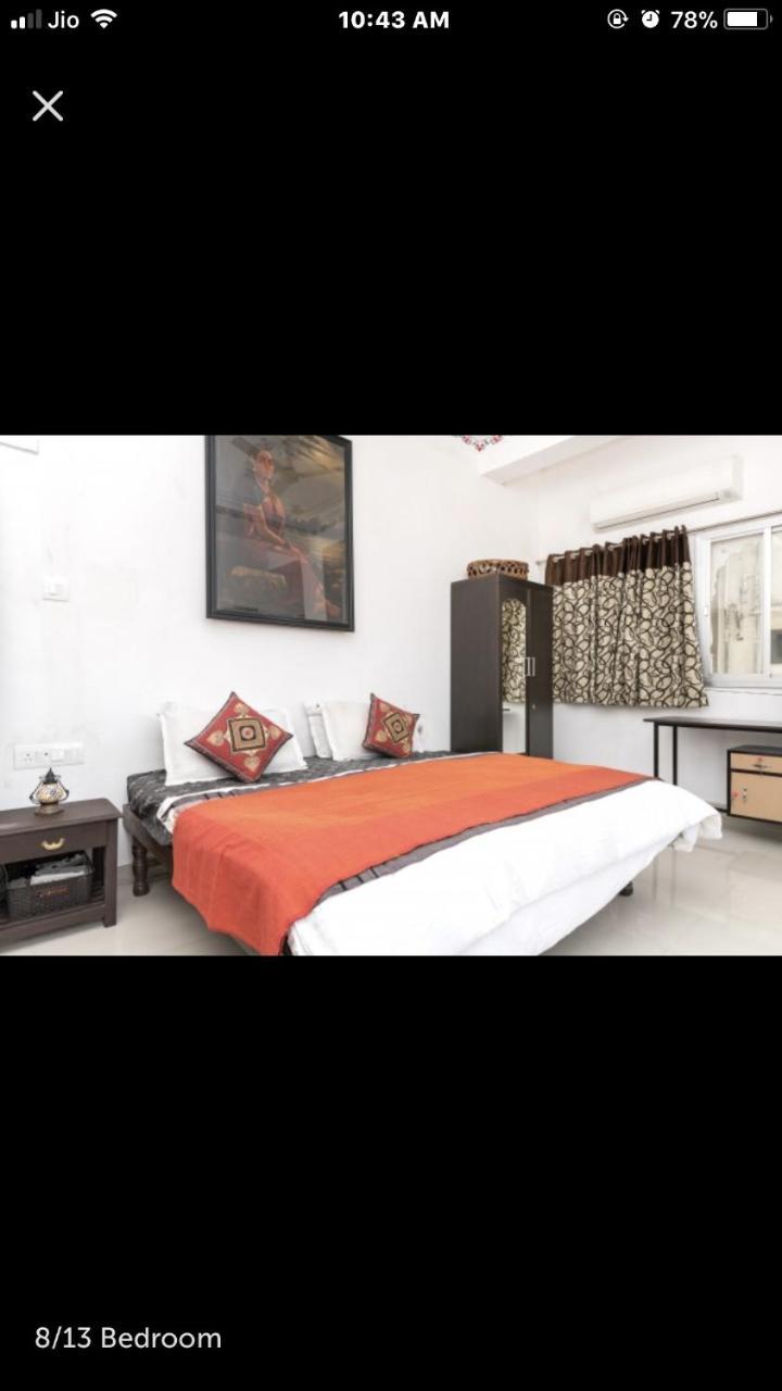 Devi Vilas Guest House Udaipur Luaran gambar